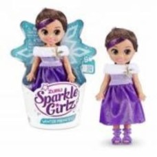 Кукла Zuru Sparkle Girls Зимняя принцесса в ассортименте (12 см) Z10031