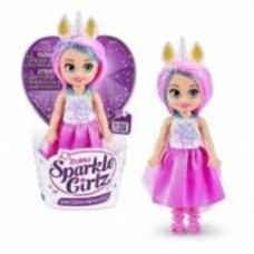 Кукла Zuru Sparkle Girls Радужный единоро