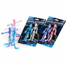 Игрушка Qunxing Toys скелетики крути-верти 80-8313
