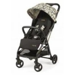 Коляска прогулочная Peg-Perego Selfie Grafic Gold графическое золото