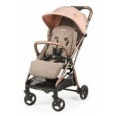 Коляска прогулочная Peg-Perego Selfie Mon Amour розовое золото