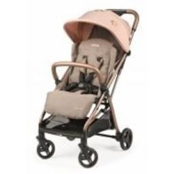 Коляска прогулочная Peg-Perego Selfie Mon Amour розовое золото