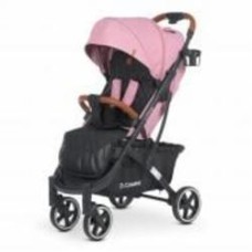 Коляска прогулочная El Camino ME 1090-1 LOONA Blush Rose