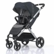 Коляска прогулочная El Camino ME 1053N Dynamic PRO Onyx