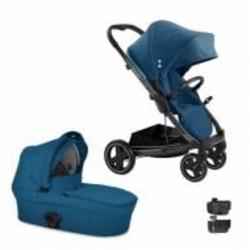 Коляска универсальная 2 в 1 X-lander X-Cite Petrol Blue