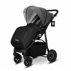 Коляска прогулочная Lionelo NATT GREY STONE