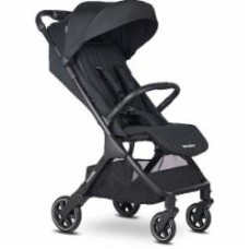 Коляска прогулочная Easywalker Jackey2 Midnight Black
