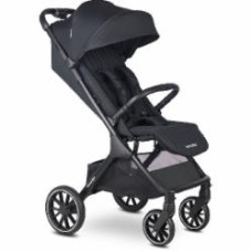 Коляска прогулочная Easywalker Jackey2 XL Midnight Black