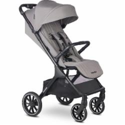 Коляска прогулочная Easywalker Jackey2 XL Pebble Grey