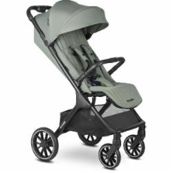 Коляска прогулочная Easywalker Jackey2 XL Agave Green