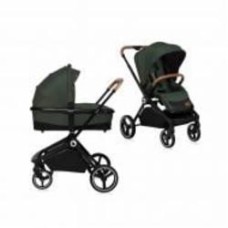 Коляска прогулочная Lionelo Mika 2in1 Green Forest