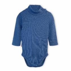 Боди-гольф для мальчика Софія р.80 синий 331780