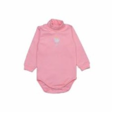 Боди-гольф для девочки Luna Kids Кошечка р.98 розовый 0089