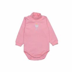 Боди-гольф для девочки Luna Kids Кошечка р.98 розовый 0089