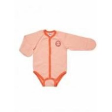 Боди для девочки Smil 102754 р.56 персиковый 102754