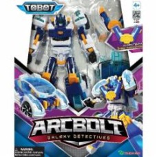 Игрушка-трансформер Tobot Детективы Галактики С2 Аркболт 301113