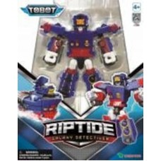 Игрушка-трансформер Tobot Детективы Галактики С2 Риптайд 301119