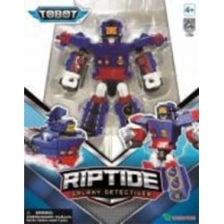 Игрушка-трансформер Tobot Детективы Галактики С2 Риптайд 301119