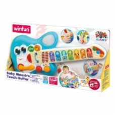 Игрушка музыкальная Winfun Гитара 230802-NL