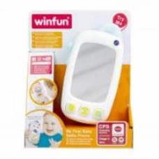 Игровой набор Winfun телефон, зеркало 0767G-NL