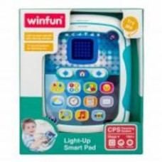 Телефон развивающий Winfun планшет 2272-38