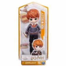 Кукла коллекционная Spin Master WIZARDING WORLD: Рон (20 см) SM22006/1795