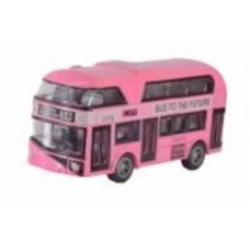 Автобус Автопром 1:43 AP7438