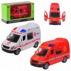 Автомобиль Автопром 1:50 AP7474 Автомобиль Автопром 1:50 AP7474