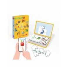 Интерактивный игровой набор FastAR Kids 4D «Живой Алфавит» на магнитах T0027