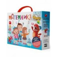 Интерактивный игровой набор FastAR Kids 4D «Математика» T0032