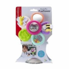 Игрушка-погремушка Infantino Волшебный цветок 216571