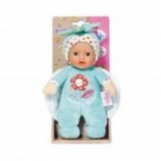 Кукла Zapf Baby Born For Babies Голубой Ангелочек 18 см 832295-1