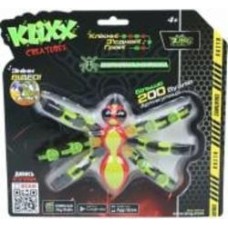 Игрушка Klixx Creaturez Fidget Огненный муравей зеленый с красным KX120_A