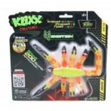 Игрушка Klixx Creaturez Fidget Скорпион желтый с красным KX110_B