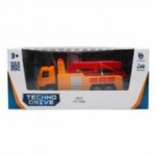 Машинка Bburago 1:43 Автомодель - Volvo Эвакуатор 250303
