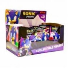 Игровая фигурка SONIC Prime Приключение Соника и друзей 6,5 см SON2005