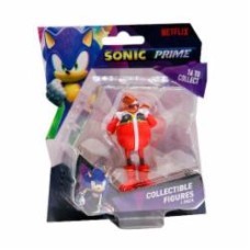 Игровая фигурка SONIC Prime Доктор Эггман SON2010J