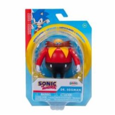Игровая фигурка SONIC с артикуляцией The Hedgehog Классический Доктор Эггман 6 см 41435i