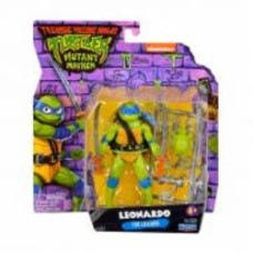 Игровая фигурка TMNT Мovie III Леонардо 83281