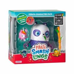 Игровой набор Pi?ata Smashlings Панда Сана SL6010-4