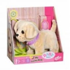 Игрушка интерактивная Zapf Питомец Baby born Мой счастливый песик 835197