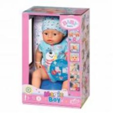 Кукла Zapf Кукла Baby Born Очаровательный мальчик 43 см 834992