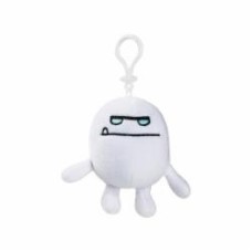 Мягкая игрушка Pi?ata Smashlings Маш (на клипсе) 13 см разноцветный SL7004-1