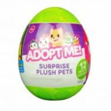 Игрушка-сюрприз Adopt Me! Мягкая – Забавные зверюшки разноцветный AME0020