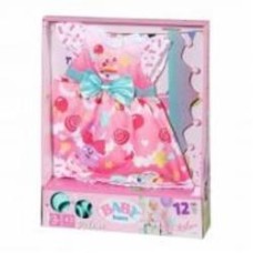 Одежда для куклы Zapf Baby born - День рождения делюкс 834152 834152