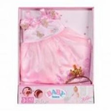 Одежда для куклы Zapf Baby Born — Принцесса 834169 834169