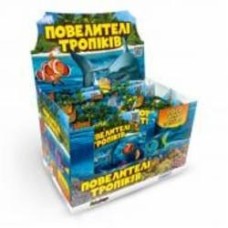 Стретч-игрушка Sbabam в виде животного – Повелители тропиков 26/CN23
