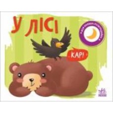 Книга Н. Мирошниченко «У лісі» 9-789-667-511-869