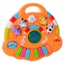 Игрушка музыкальная Shantou Орган CY-6055B