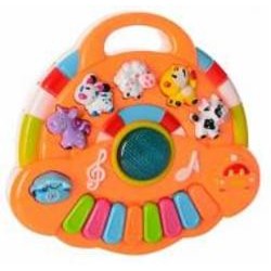 Игрушка музыкальная Shantou Орган CY-6055B